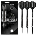 Harrows Supergrip Black Darts 90% Steeltip Supergripblack90% - Sportmania.hu
