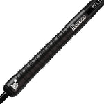 Harrows Supergrip Black Darts 90% Steeltip Supergripblack90% - Sportmania.hu