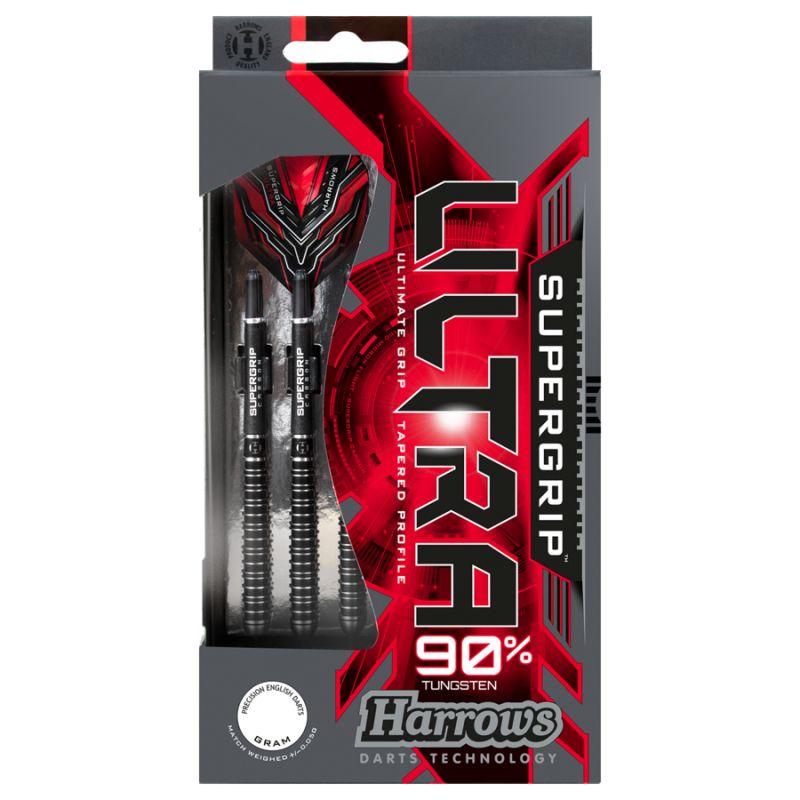 Harrows Supergrip Ultra 90% Softip Darts Hs-tnk-000013877