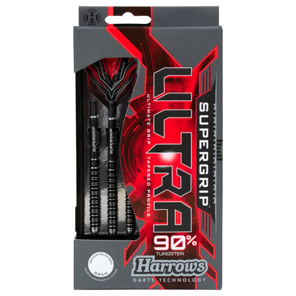 Harrows Supergrip Ultra 90% Steeltip Hs-tnk-000013890
