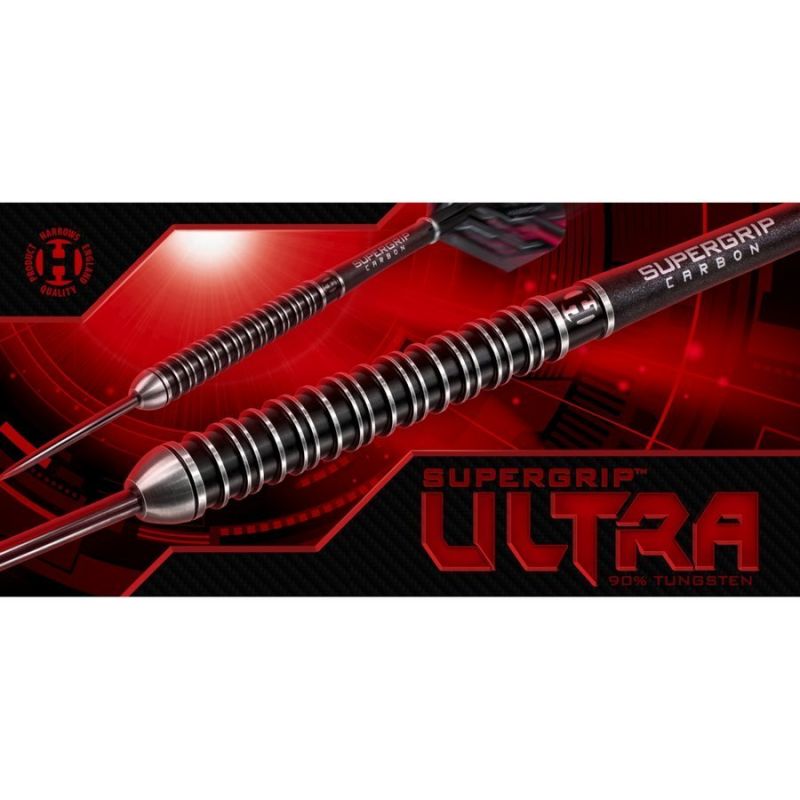 Harrows Supergrip Ultra 90% Steeltip Hs-tnk-000013890