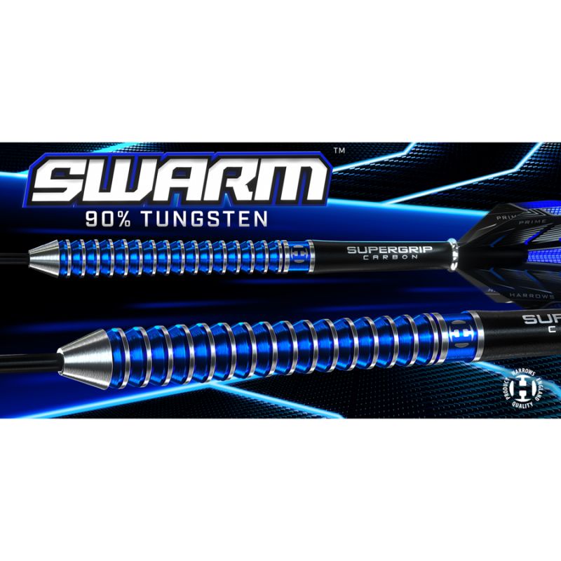 Harrows Swarm Darts 90% Steeltip Hs-tnk-000013891