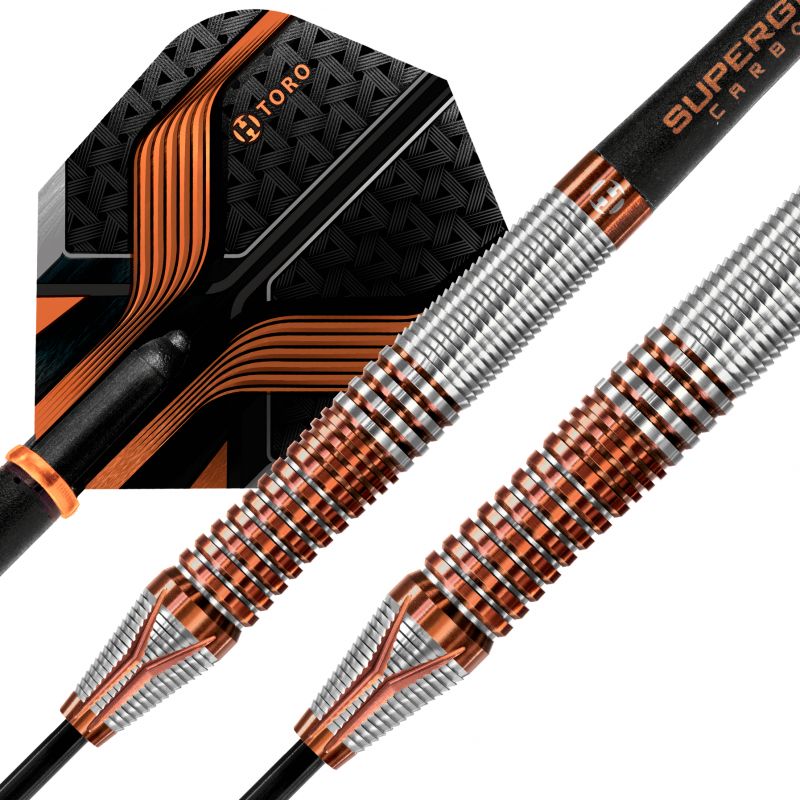 Harrows Toro Darts 90% Steeltip Toro