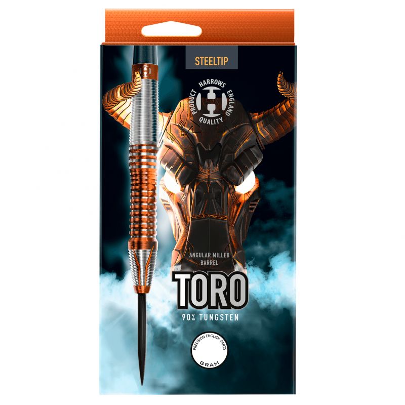 Harrows Toro Darts 90% Steeltip Toro