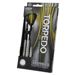 Harrows Torpedo 80% Steeltip Hs-tnk-000013163 - Sportmania.hu