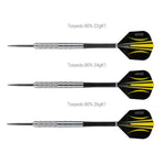 Harrows Torpedo 80% Steeltip Hs-tnk-000013163 - Sportmania.hu