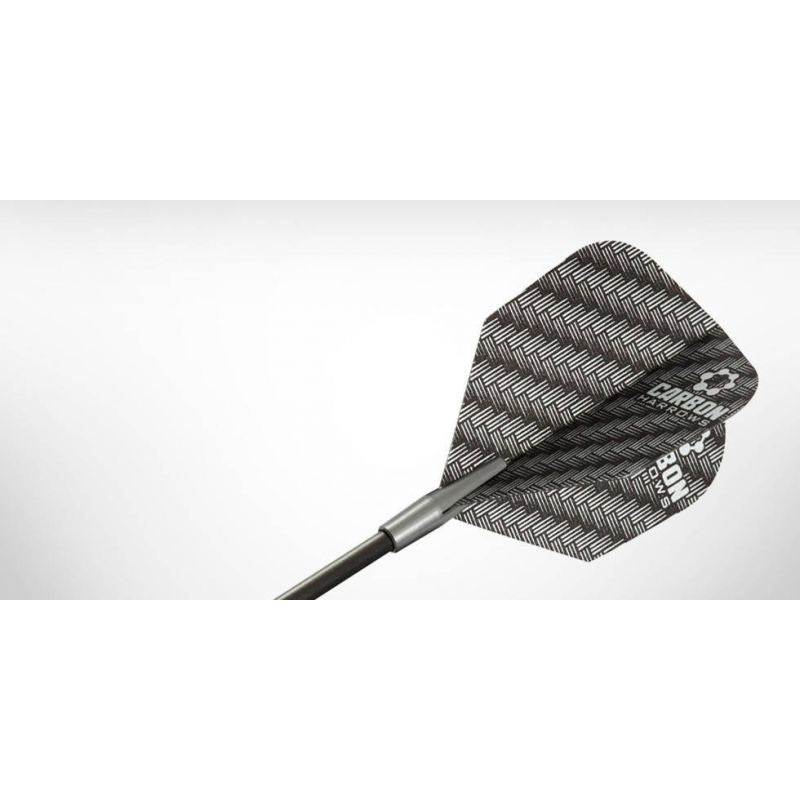 Harrows Tri Pack Carbon 3x3 Feathers Dart felszerelés HS-TNK-000013292
