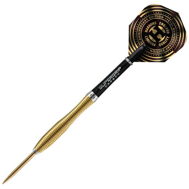 Harrows V-Wing 90% 50th Anniversary Edition Steeltip Darts