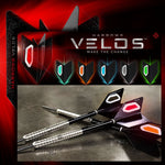 Harrows Velos feathers dart felszerelés HS-TNK-000013381