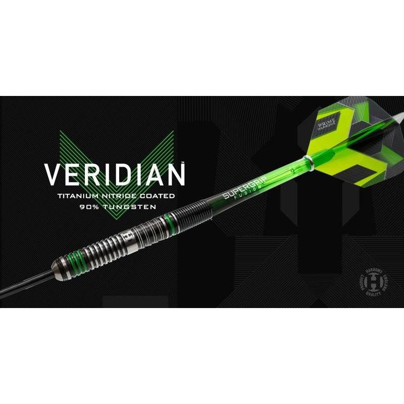 Harrows Veridian 90% Steeltip Hs-tnk-000013339