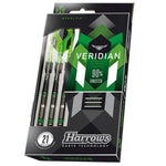 Harrows Veridian 90% Steeltip Hs-tnk-000013339 - Sportmania.hu