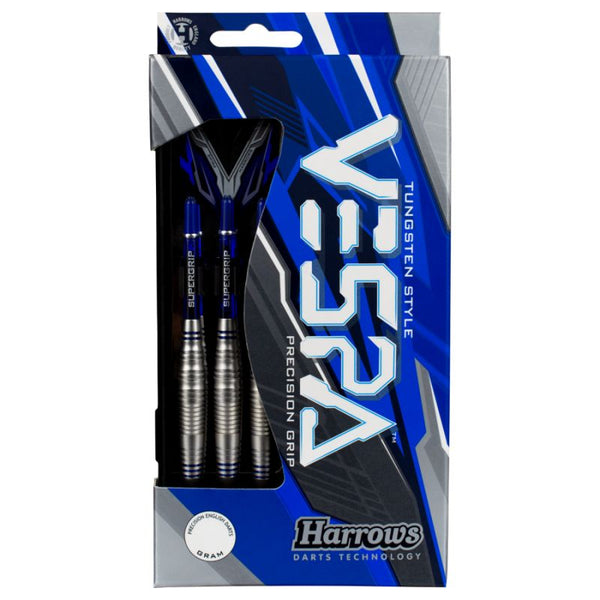 Harrows Vespa Brass Softip Hs-Tnk-000013886 Darts