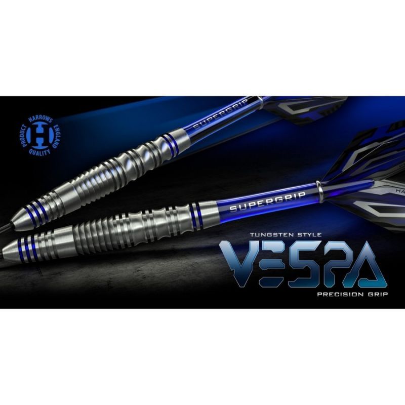 Harrows Vespa Brass Steeltip Hs-tnk-000013889