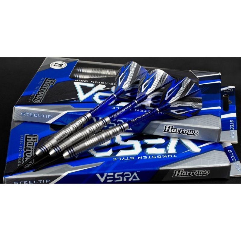 Harrows Vespa Brass Steeltip Hs-tnk-000013889 - Sportmania.hu