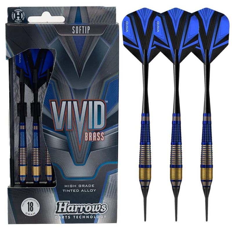 Harrows Vivid Softip Hs-tnk-000013784