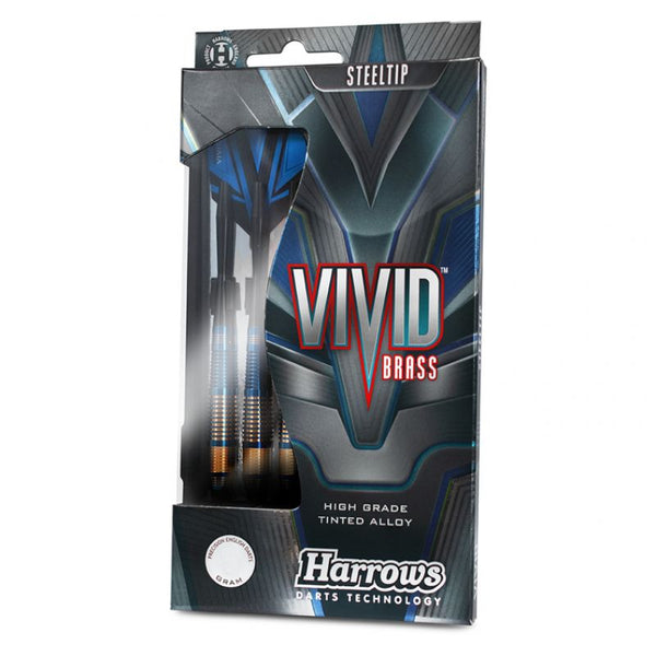 Harrows Vivid Steeltip Hs-tnk-000013782