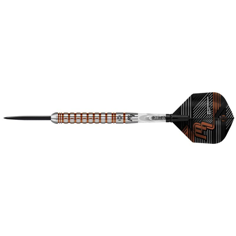Harrows Woody Luke Woodhouse 2 90% Steeltip Darts