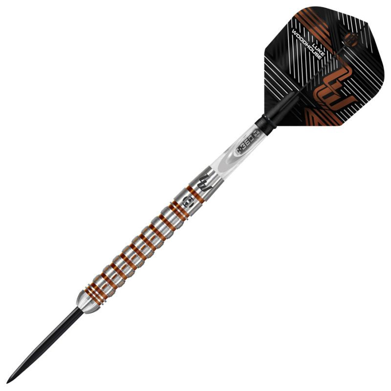 Harrows Woody Luke Woodhouse 2 90% Steeltip Darts