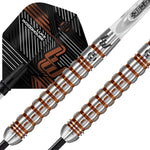 Harrows Woody Luke Woodhouse 2 90% Steeltip Darts - Sportmania.hu