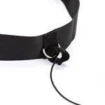 head 2-Piece Set – Head-Mounted Boxing Reflex Ball fekete készlet boxing-ball