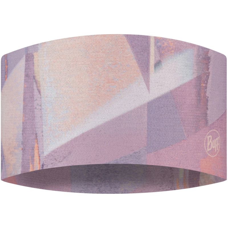 head BUFF COOLNET UV® WIDE HEADBAND SHANE ORCHID Headband fejpánt