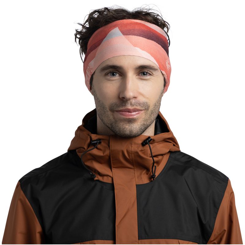 head Buff Thermonet® Headband Munke Flame fejpánt