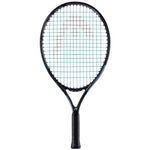 Head IG Gravity Jr21 3 5/8 Tennis Racket Black and 235033 SC05 kék teniszütő