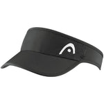 Head Pro Player Womens Visor W fekete baseball sapka