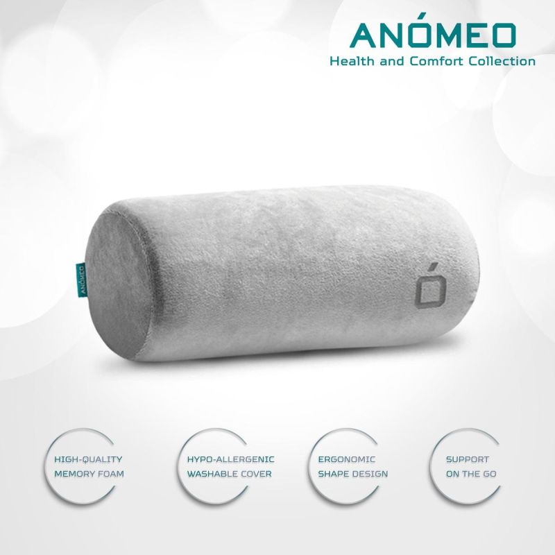 head Small Cylindrical Pillow ANOMEO utazópárna GSP-4024053