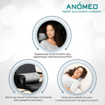 head Small Half-Roll Support Pillow ANOMEO párna GSP-4024077
