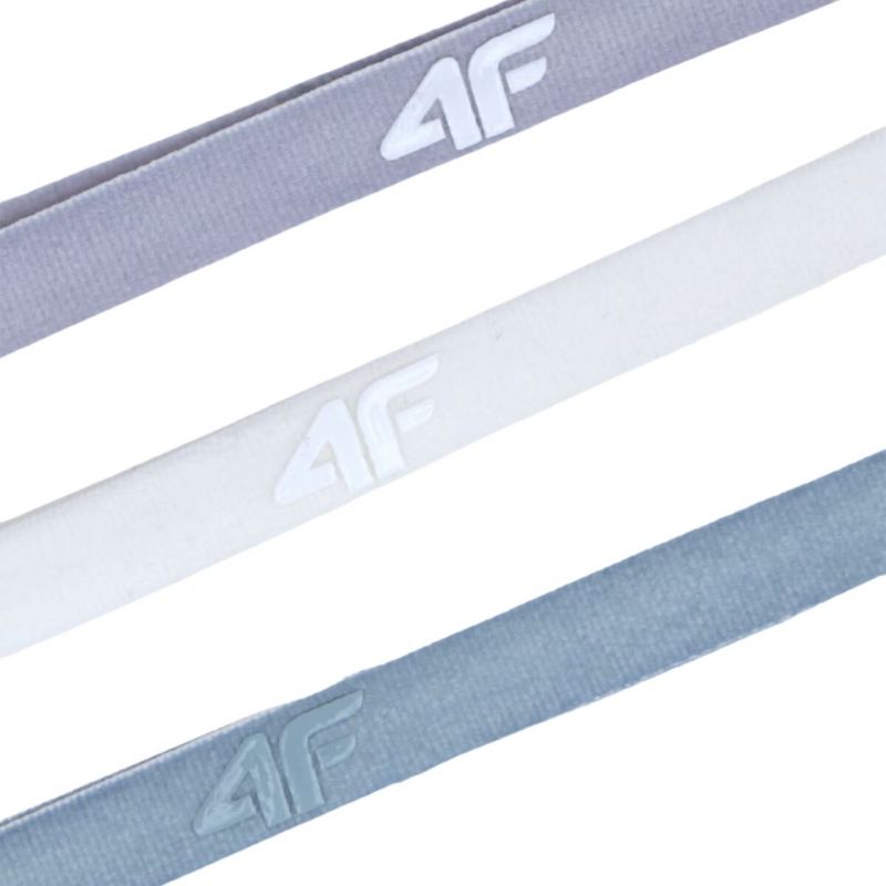 Headbands 4f U093 3 Pack 4fwaw24abanu093 90s - Sportmania.hu