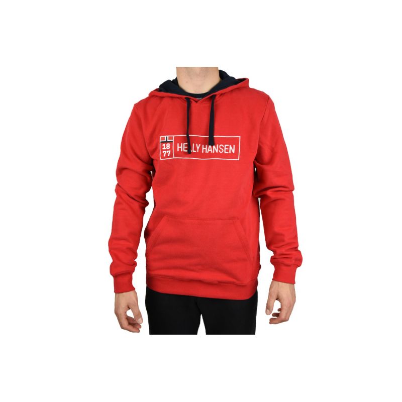 Helly Hansen 1877 férfi Kapucnis pulóver 53338-111