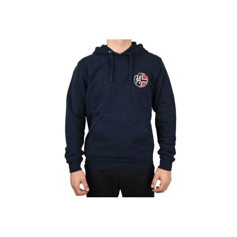Helly Hansen 1877 férfi Kapucnis pulóver 53338-598