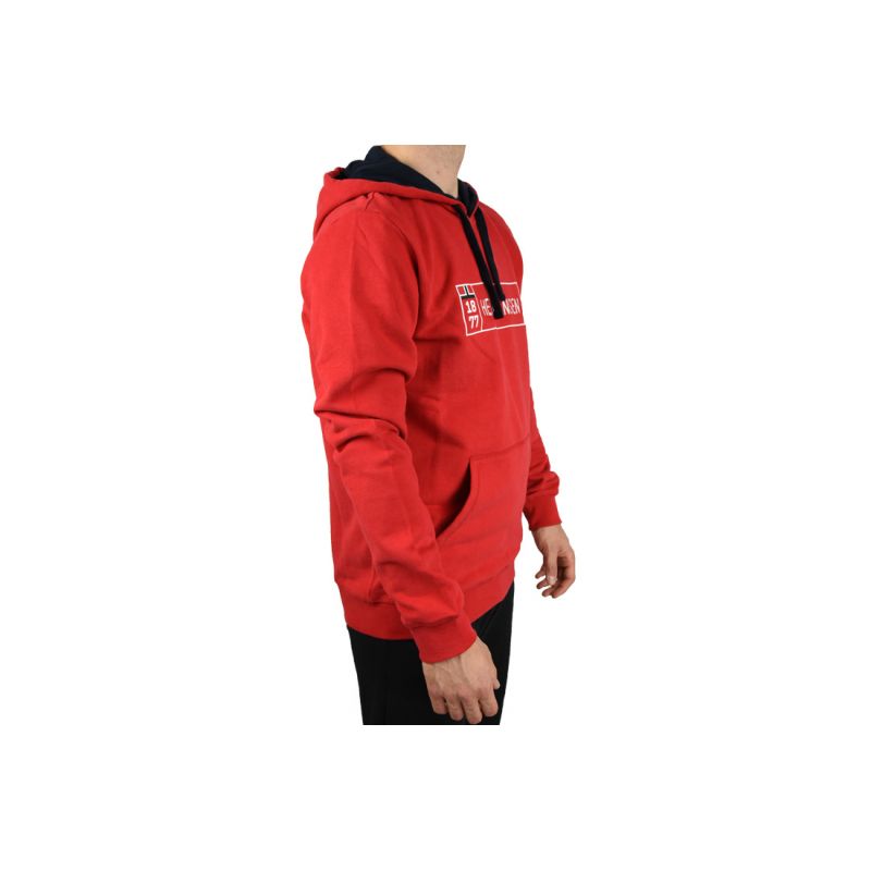 Helly Hansen 1877 Hoodie M 53338-111 Pulóver Kapucnis pulóver - Sportmania.hu