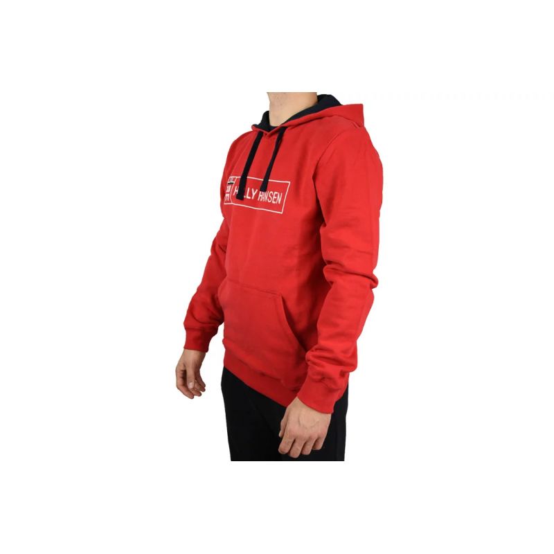 Helly Hansen 1877 Hoodie M 53338-111 Pulóver Kapucnis pulóver - Sportmania.hu