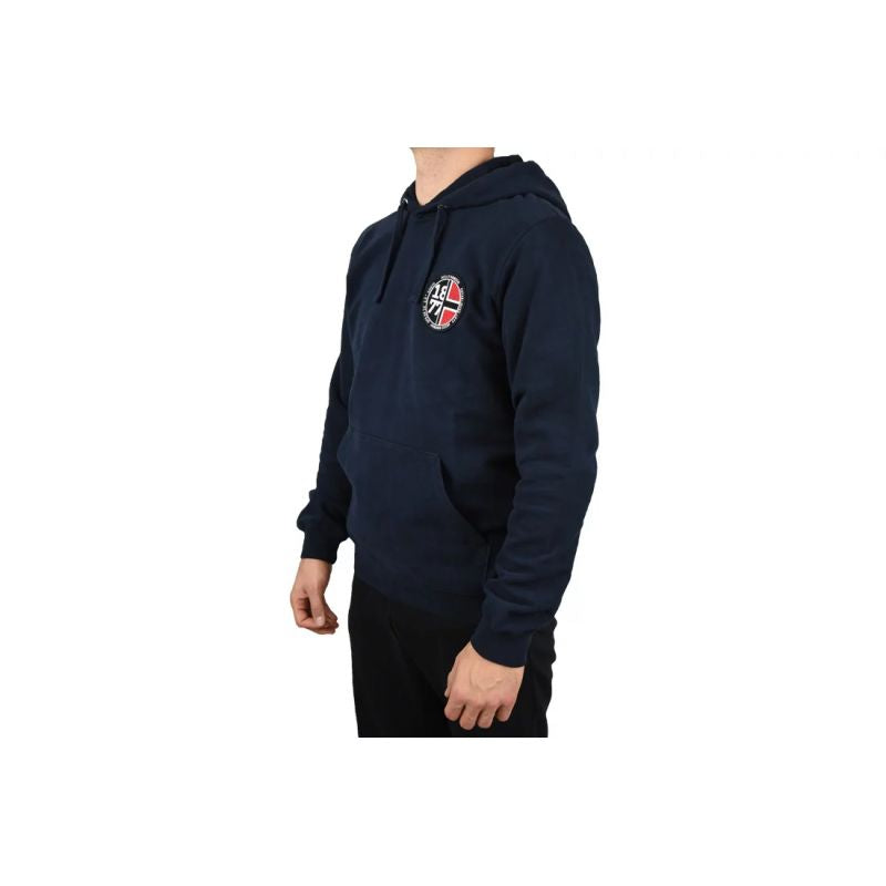 Helly Hansen 1877 Hoodie M 53338-598 Pulóver Kapucnis pulóver - Sportmania.hu