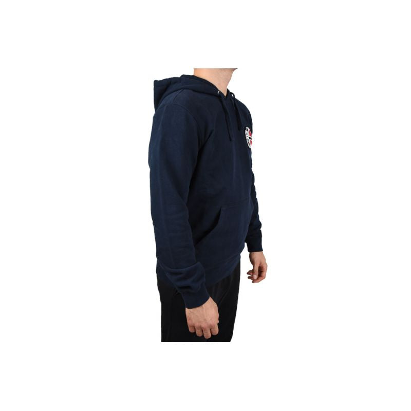 Helly Hansen 1877 Hoodie M 53338-598 Pulóver Kapucnis pulóver - Sportmania.hu