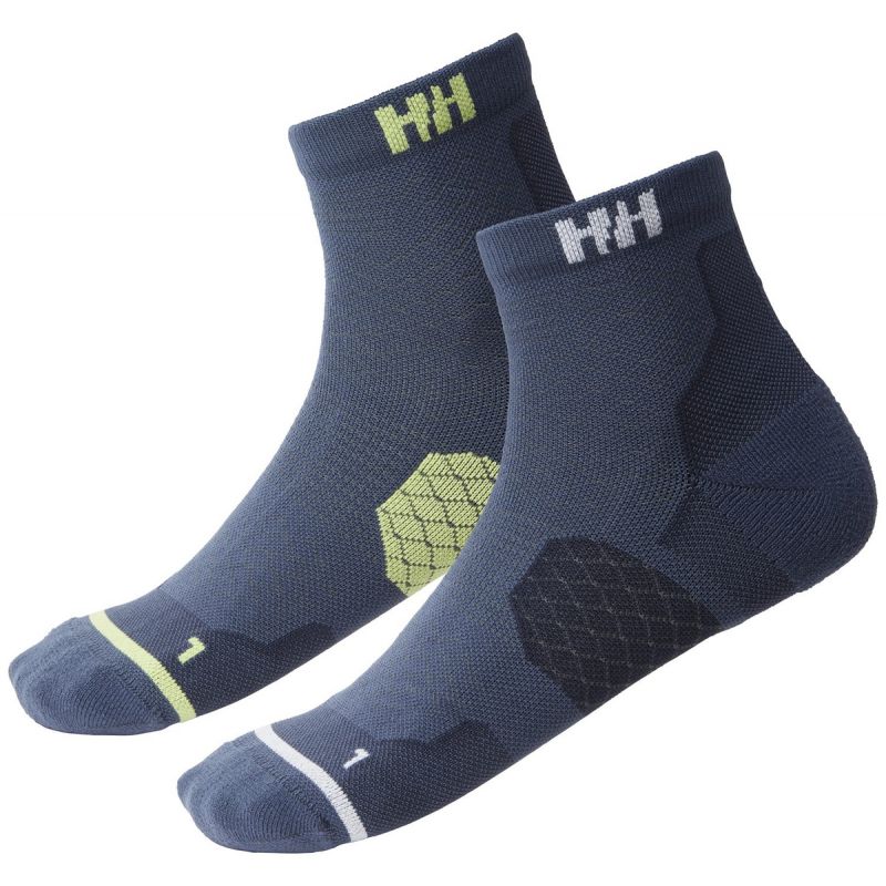 Helly Hansen 2-pack Trail Zokni 67534860