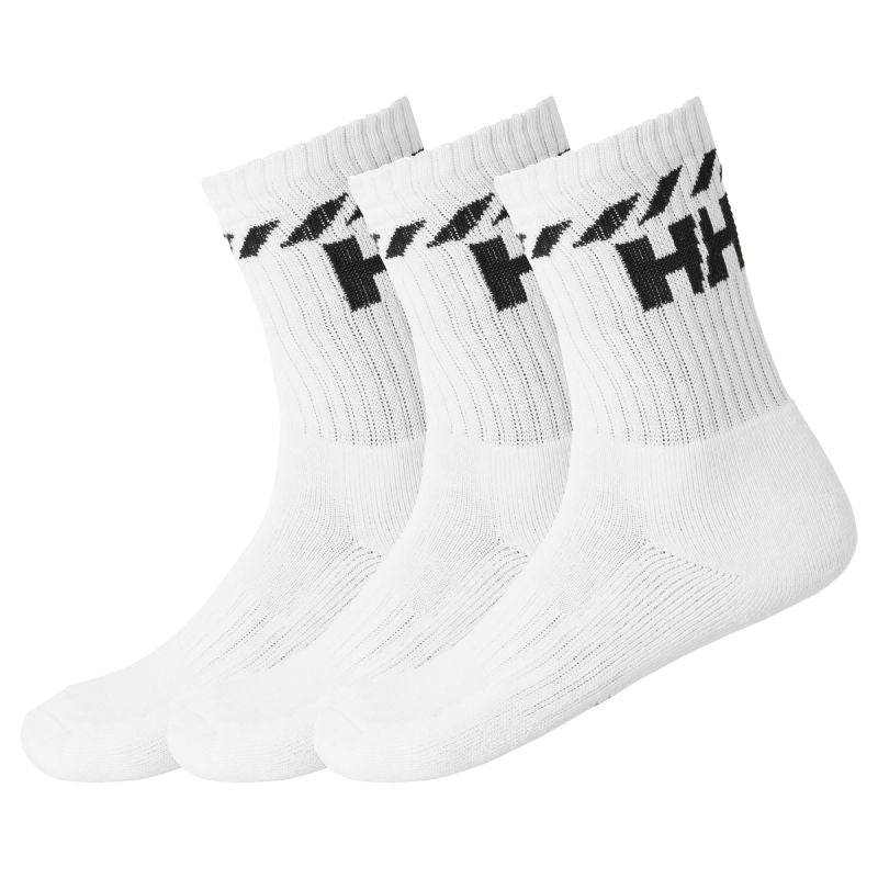Helly Hansen 3 pairs COTTON SPORT 3PK Zokni 67479001