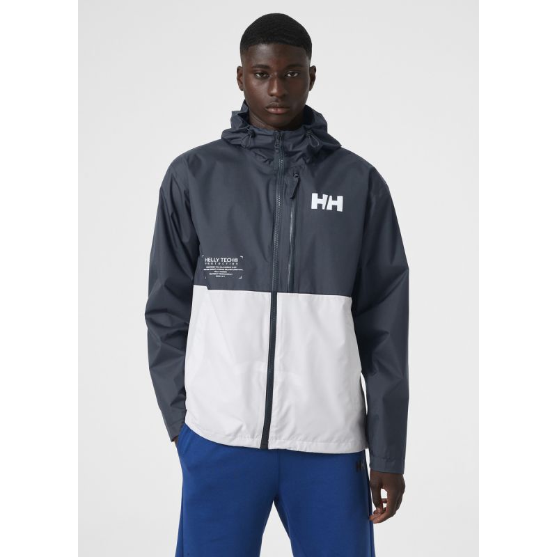 Helly Hansen Active Pace Jacket M 53085 598 Kabát - Sportmania.hu