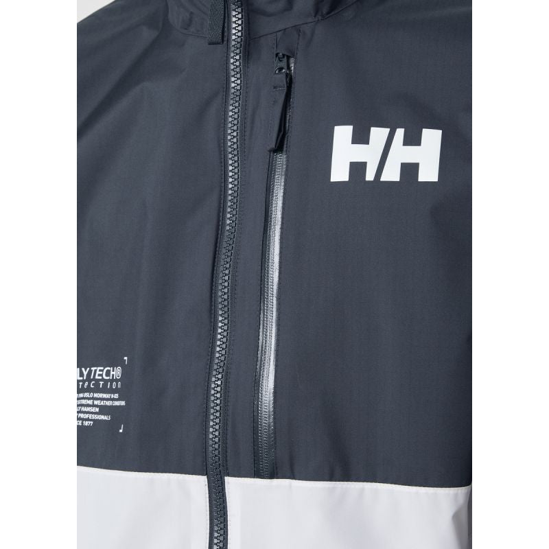 Helly Hansen Active Pace Jacket M 53085 598 Kabát - Sportmania.hu