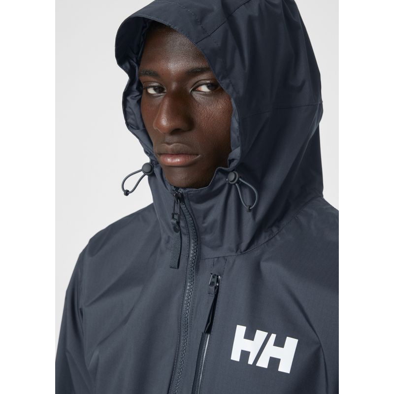 Helly Hansen Active Pace Jacket M 53085 598 Kabát - Sportmania.hu