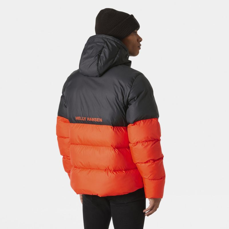 Helly Hansen Active Puffy Jacket M 53523 147 Kabát - Sportmania.hu