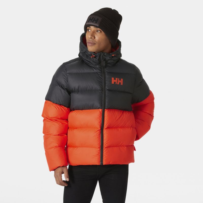 Helly Hansen Active Puffy Jacket M 53523 147 Kabát - Sportmania.hu