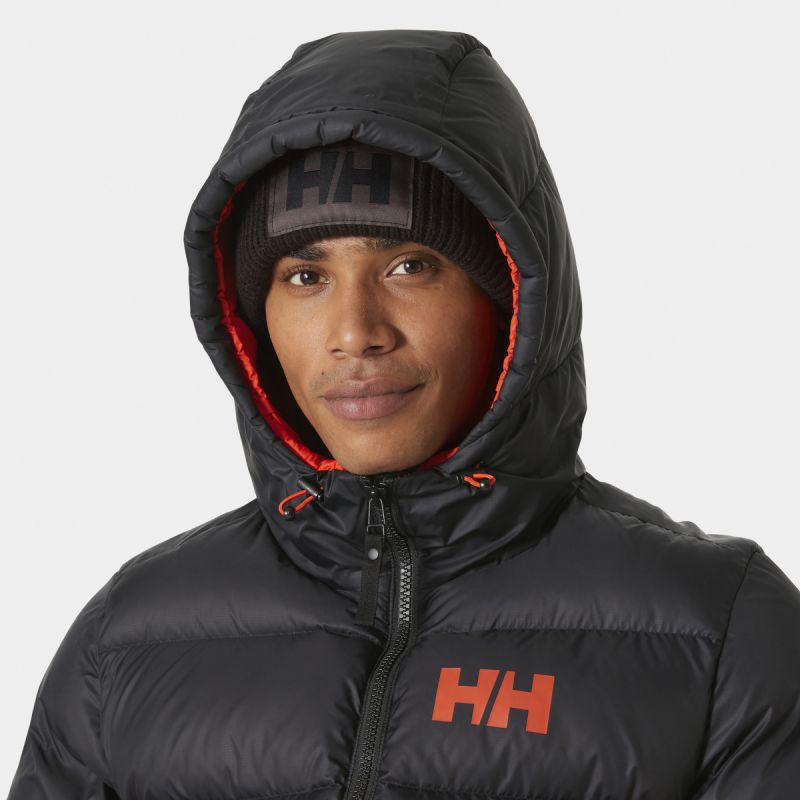 Helly Hansen Active Puffy Jacket M 53523 147 Kabát - Sportmania.hu