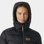Helly Hansen Active Puffy Parka Jacket W 54027 084 Kabát - Sportmania.hu