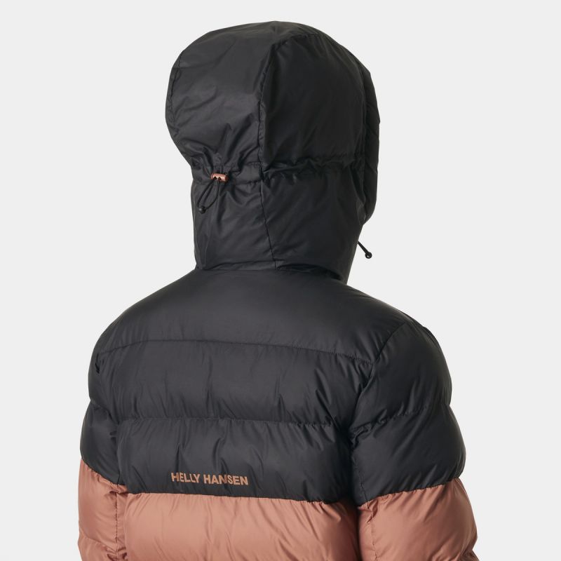 Helly Hansen Active Puffy Parka Jacket W 54027 084 Kabát - Sportmania.hu