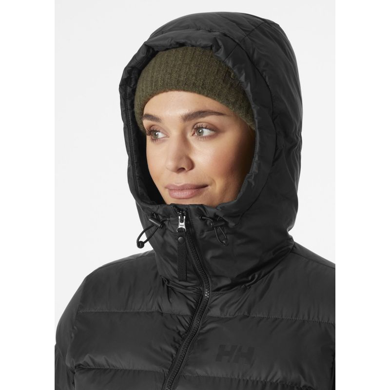 Helly Hansen Active Puffy Parka Jacket W 54027 990 Kabát - Sportmania.hu