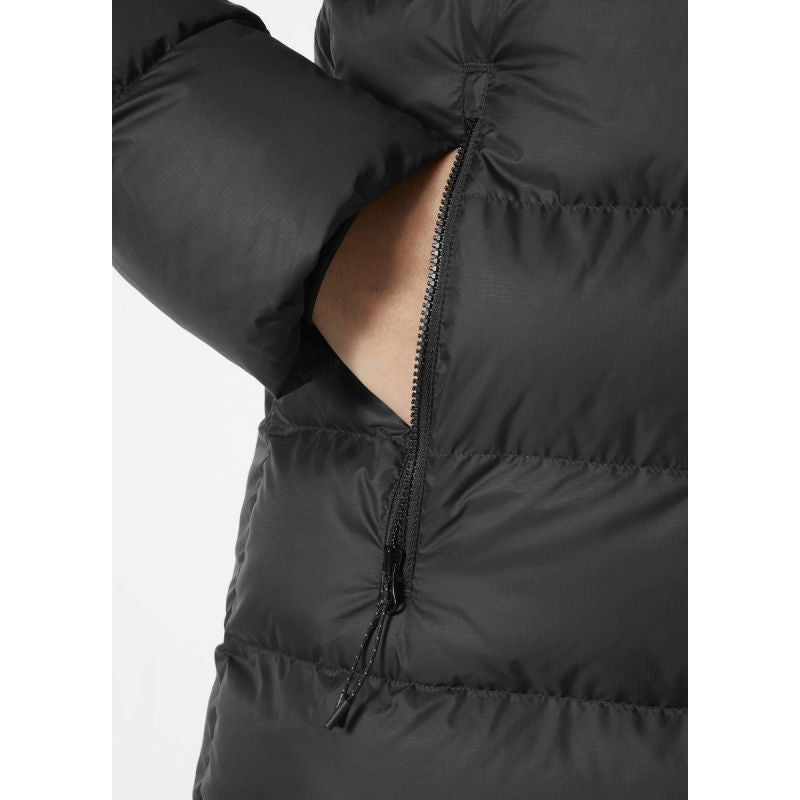 Helly Hansen Active Puffy Parka Jacket W 54027 990 Kabát - Sportmania.hu