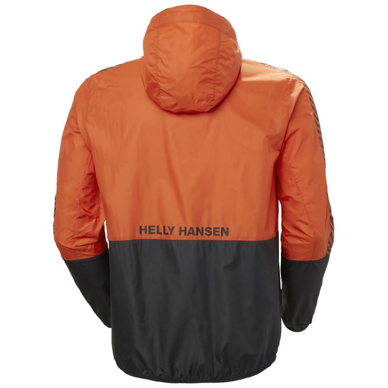 Helly Hansen Active Wind Jacket M 53442 300 Kabát - Sportmania.hu